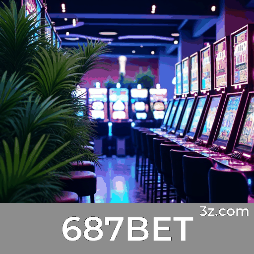 687BET Logo